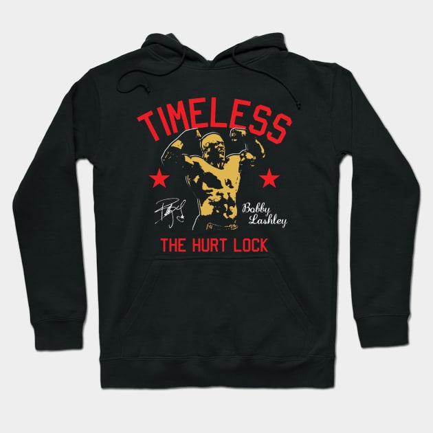 Bobby Lashley Timeless Hoodie by Holman